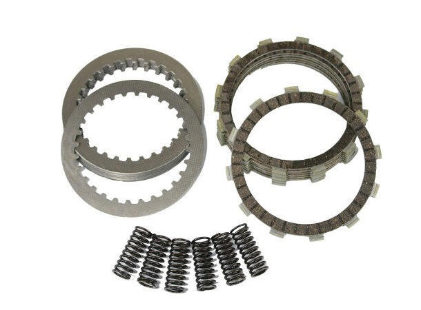 HP Clutch-sett - Honda CRF450 05-16 Komplett sett 